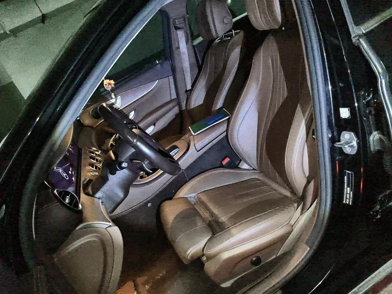 Mercedes-Benz E-Class New Energy 2022 Facelift E 350 e L Plug-in Hybrid Sedan — миниатюра 15