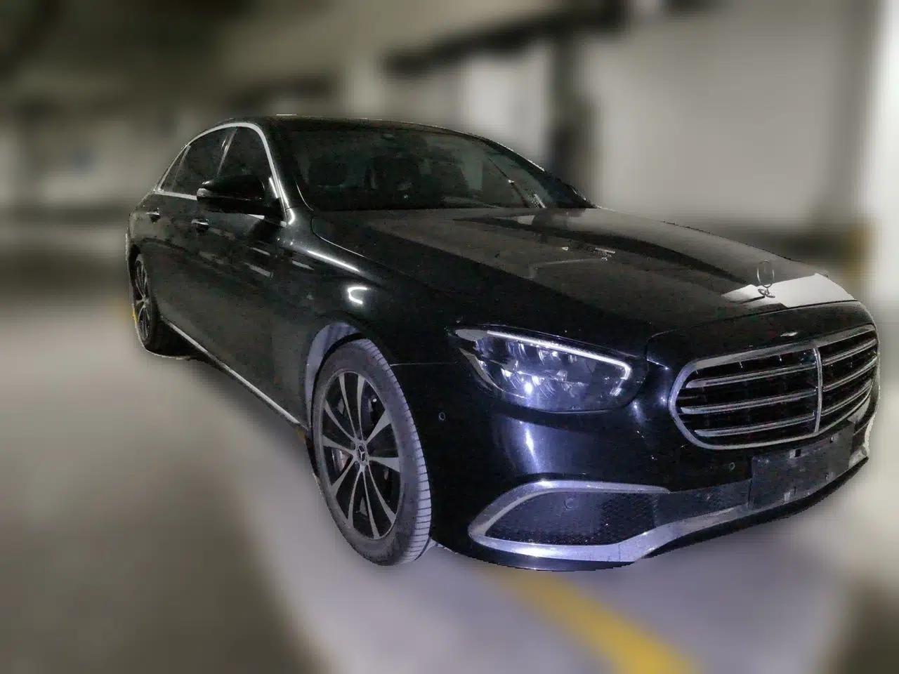 Mercedes-Benz E-Class New Energy 2022 Facelift E 350 e L Plug-in Hybrid Sedan — миниатюра 3