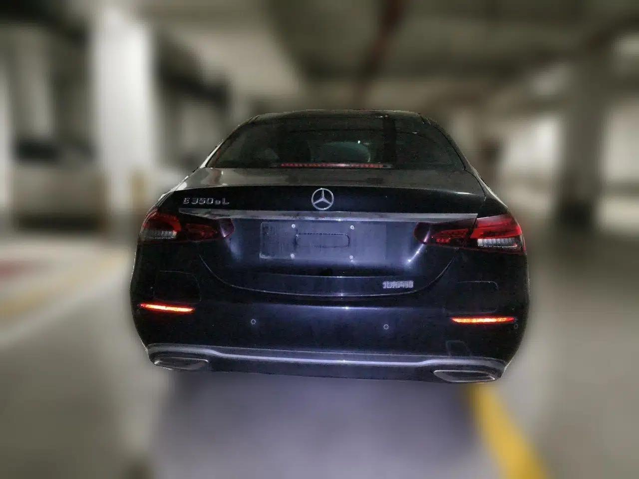 Mercedes-Benz E-Class New Energy 2022 Facelift E 350 e L Plug-in Hybrid Sedan — миниатюра 5
