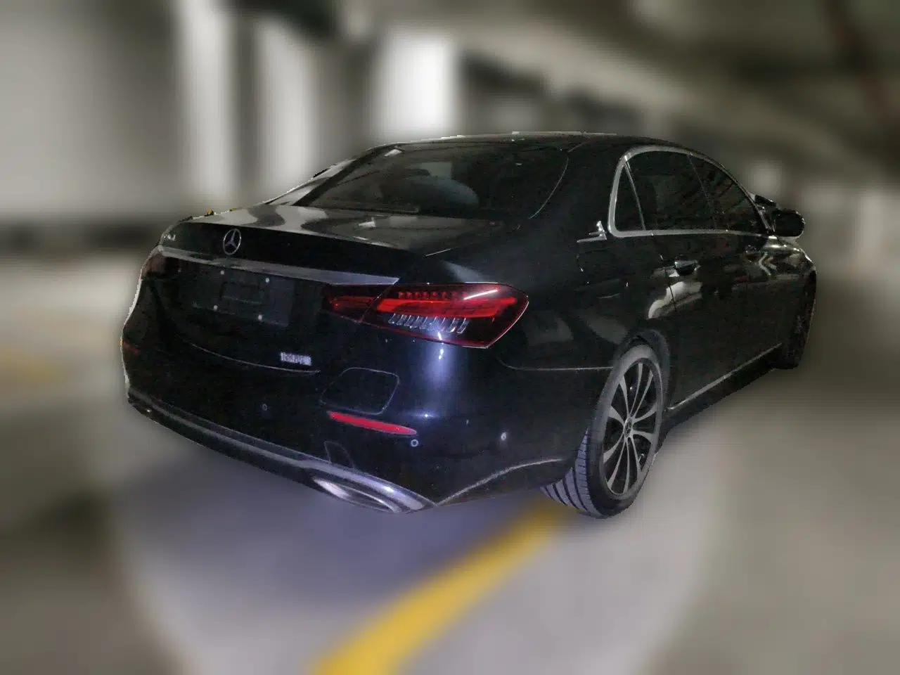 Mercedes-Benz E-Class New Energy 2022 Facelift E 350 e L Plug-in Hybrid Sedan — миниатюра 6