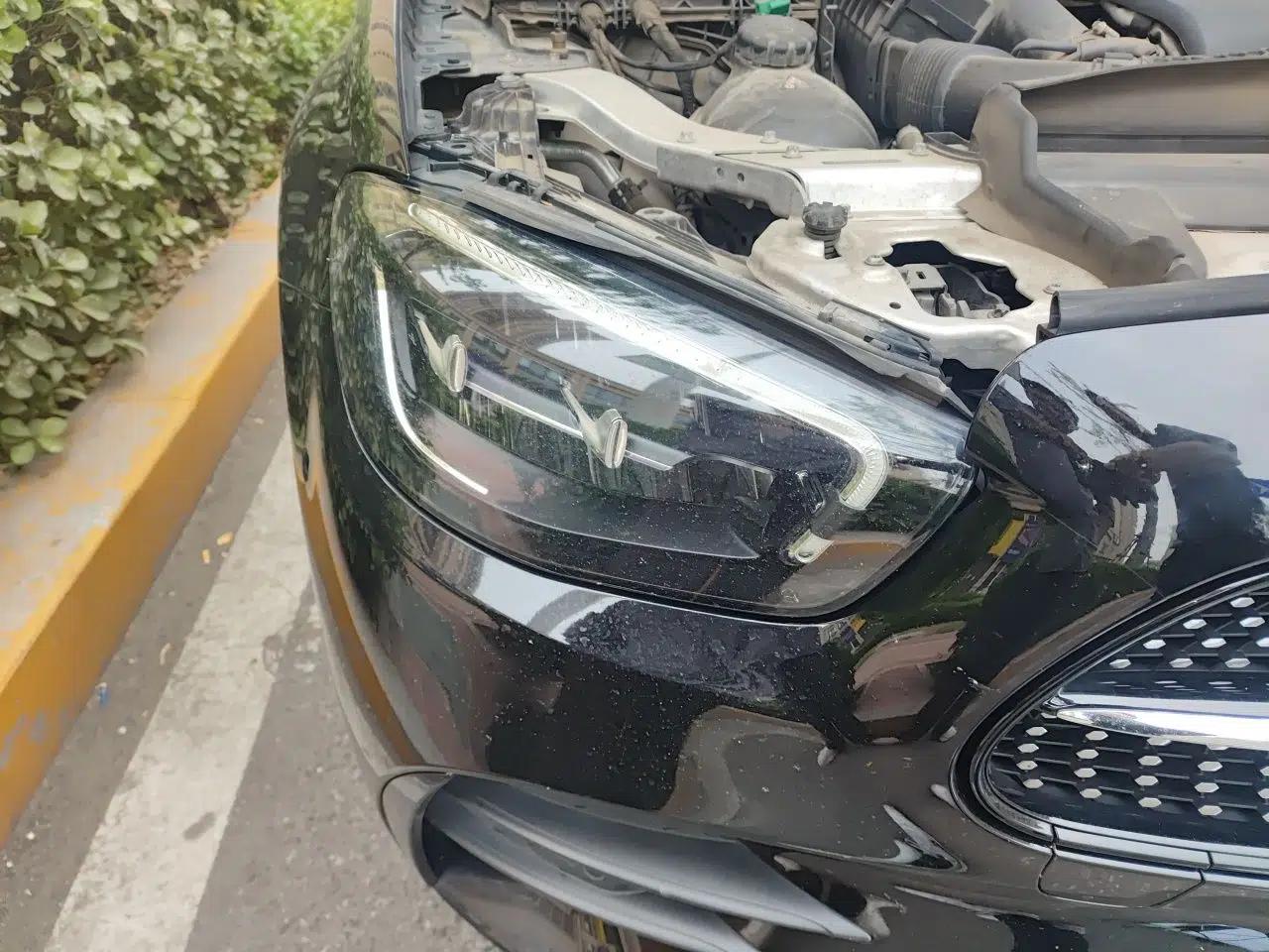 Mercedes-Benz E-Class New Energy 2021 E 350 e L Plug-in Hybrid Sports Sedan — миниатюра 7