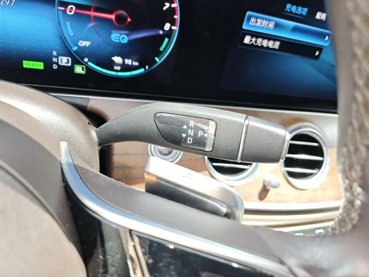 Mercedes-Benz E-Class New Energy 2022 Second Facelift E 350 e L Plug-in Hybrid Sports Sedan — миниатюра 14