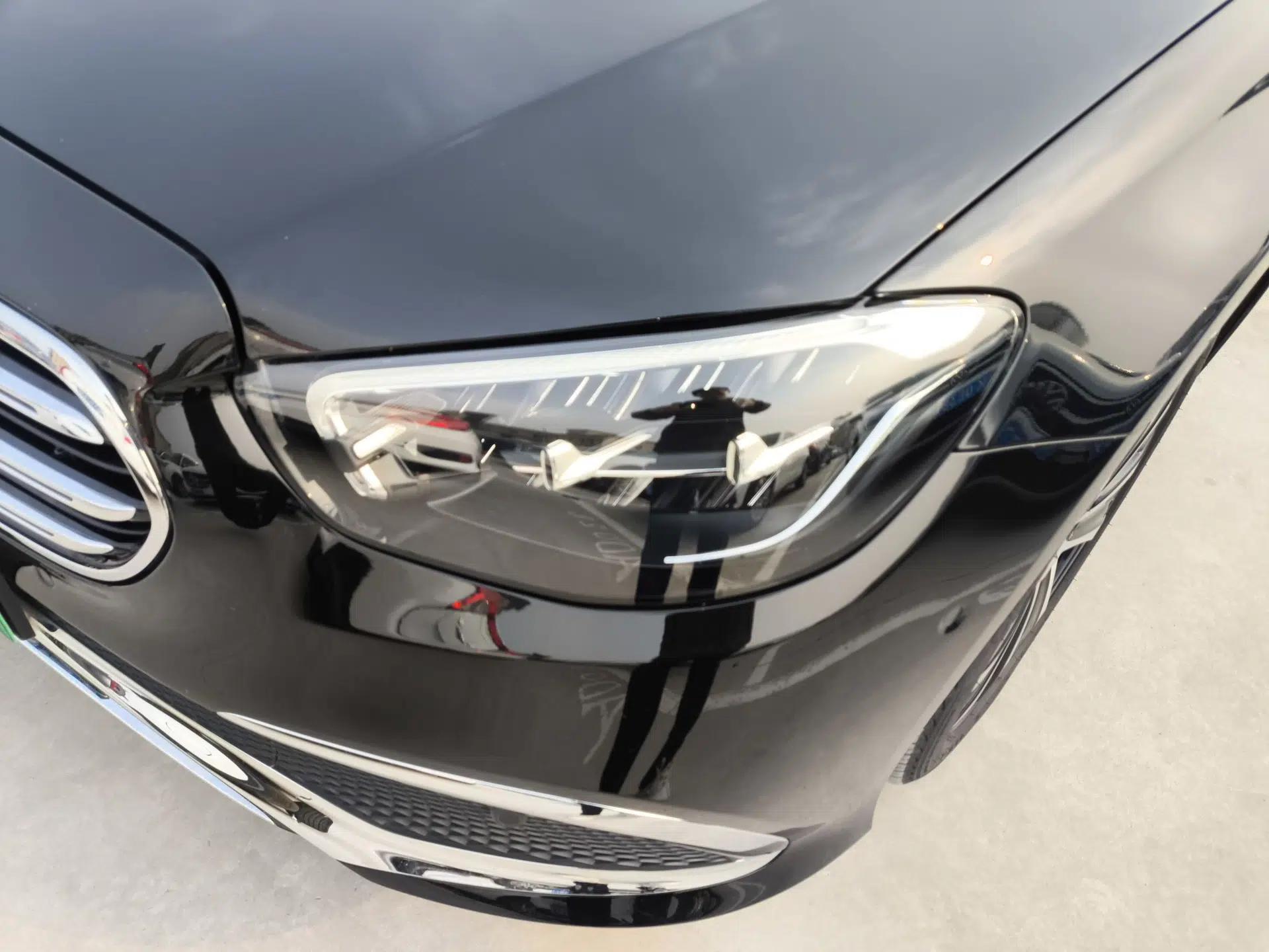 Mercedes-Benz E-Class New Energy 2022 Restyled E 350 e L Plug-in Hybrid Sedan — миниатюра 6