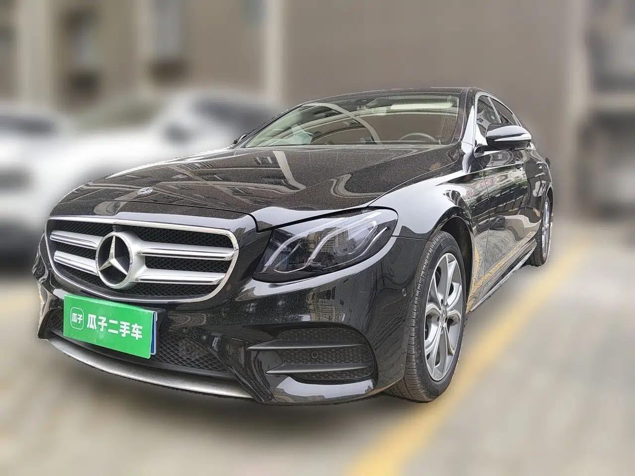 Mercedes-Benz E-Class 2020 E 300 L Luxury Model — миниатюра 1