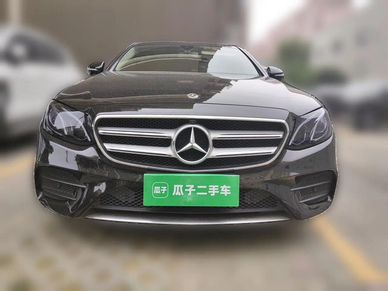 Mercedes-Benz E-Class 2020 E 300 L Luxury Model — миниатюра 2