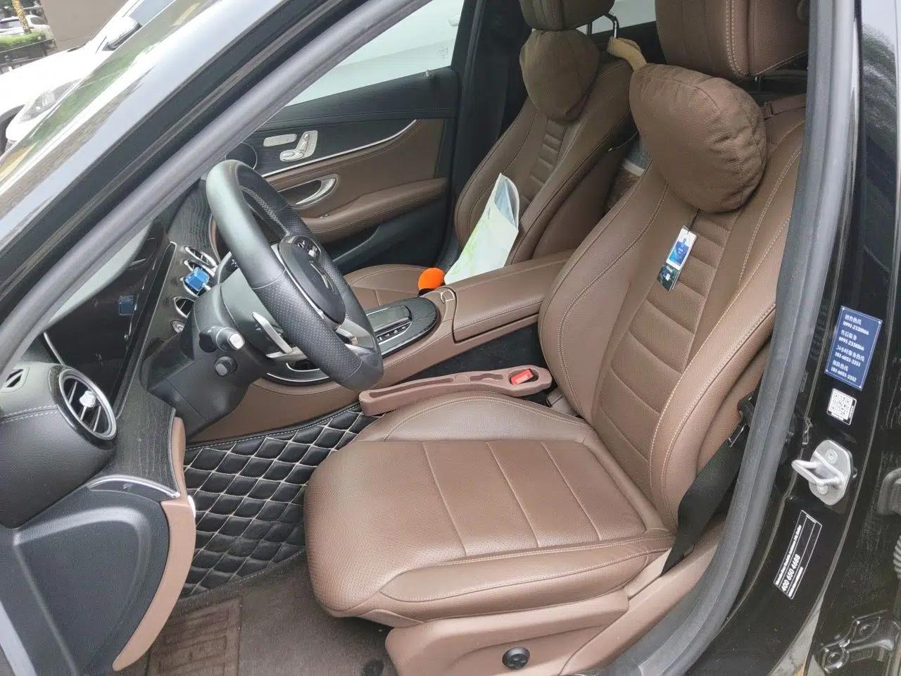 Mercedes-Benz E-Class 2020 E 300 L Luxury Model — миниатюра 15