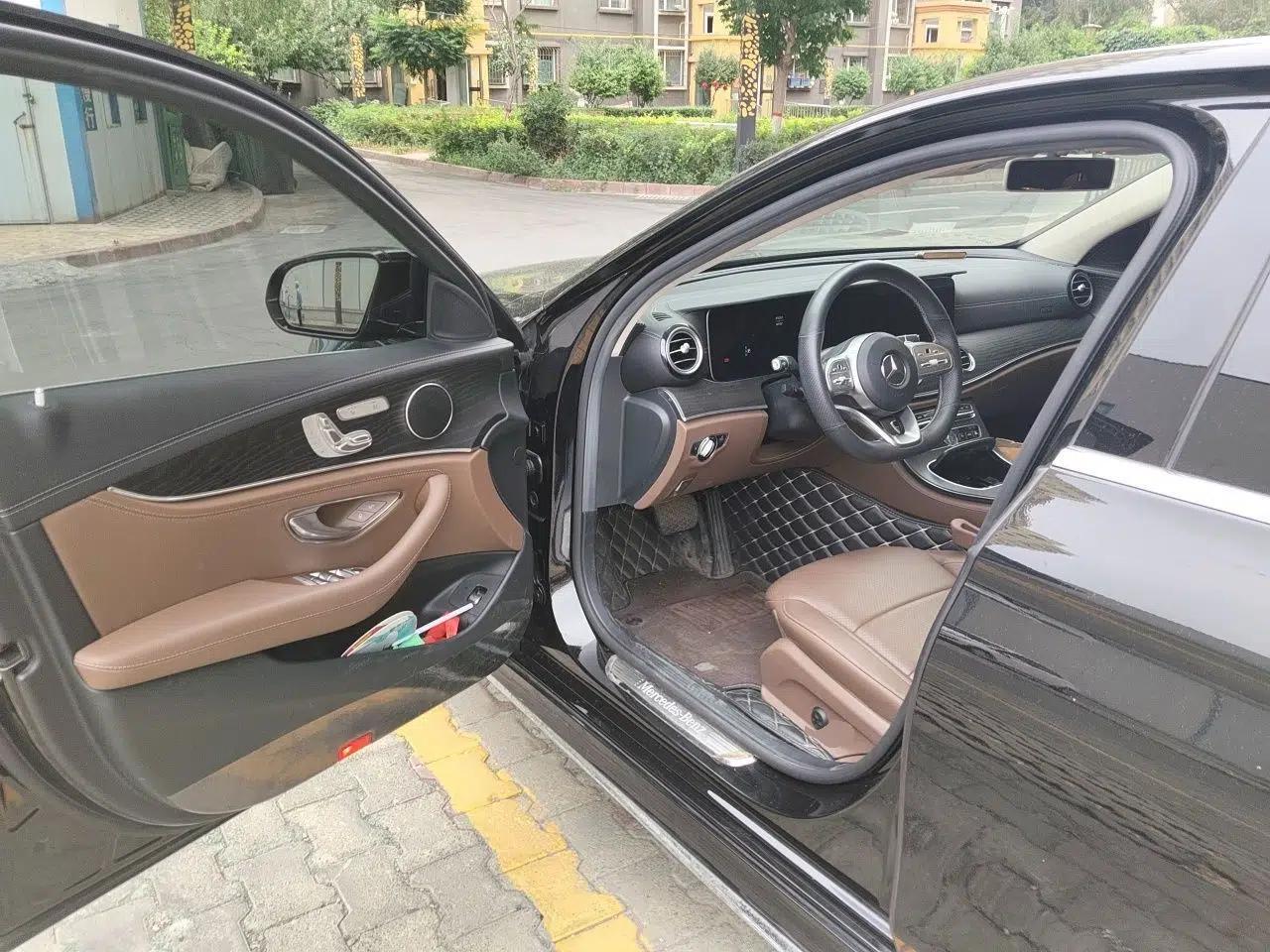 Mercedes-Benz E-Class 2020 E 300 L Luxury Model — миниатюра 16