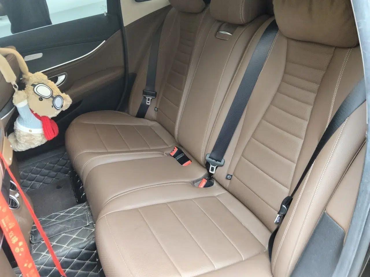 Mercedes-Benz E-Class 2020 E 300 L Luxury Model — миниатюра 17