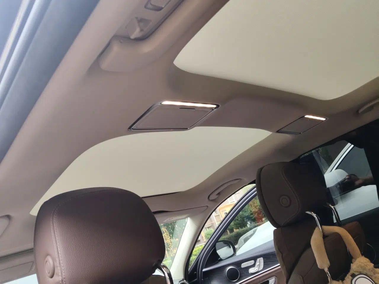 Mercedes-Benz E-Class 2020 E 300 L Luxury Model — миниатюра 18