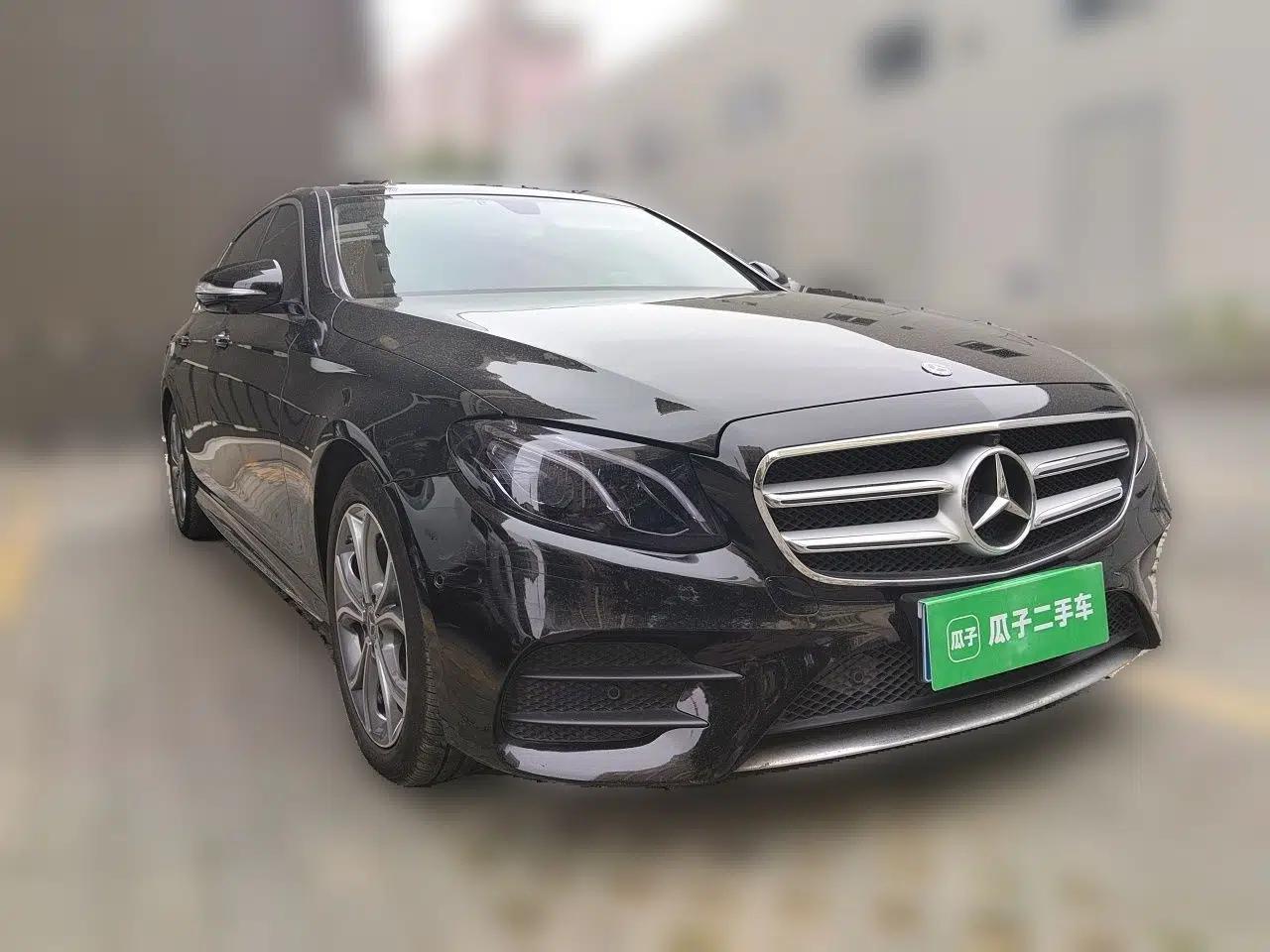 Mercedes-Benz E-Class 2020 E 300 L Luxury Model — миниатюра 3