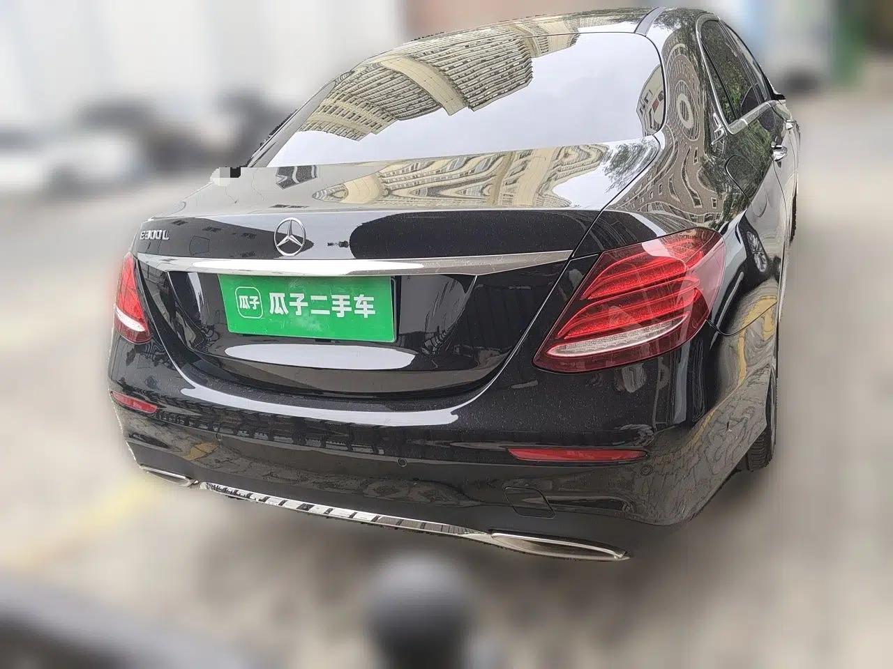 Mercedes-Benz E-Class 2020 E 300 L Luxury Model — миниатюра 5