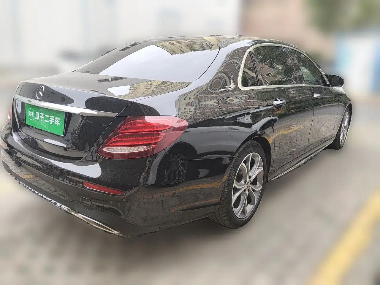Mercedes-Benz E-Class 2020 E 300 L Luxury Model — миниатюра 6