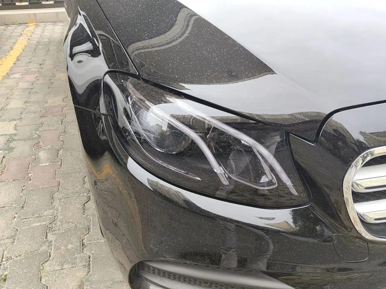 Mercedes-Benz E-Class 2020 E 300 L Luxury Model — миниатюра 7