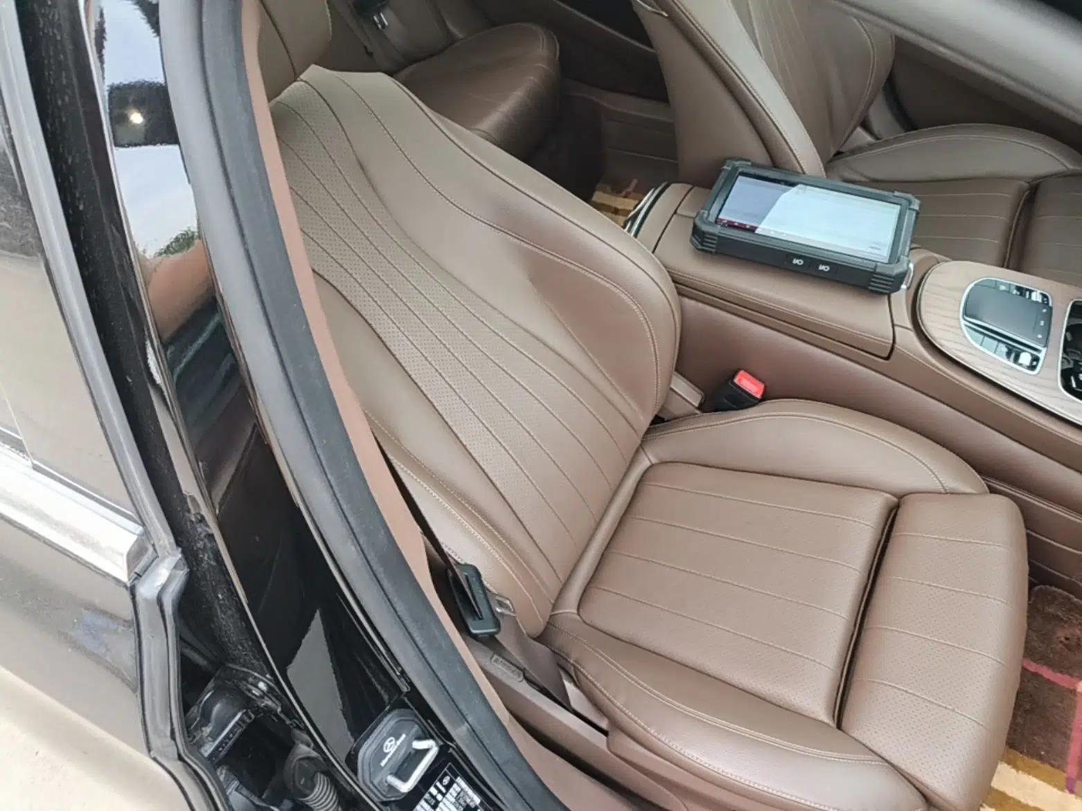 Mercedes-Benz E-Class New Energy 2022 Facelift E 350 e L Plug-in Hybrid Sedan — миниатюра 19