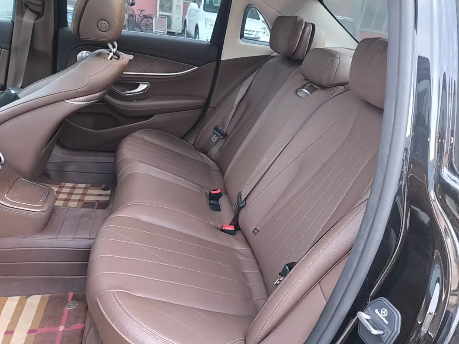 Mercedes-Benz E-Class New Energy 2022 Facelift E 350 e L Plug-in Hybrid Sedan — миниатюра 20