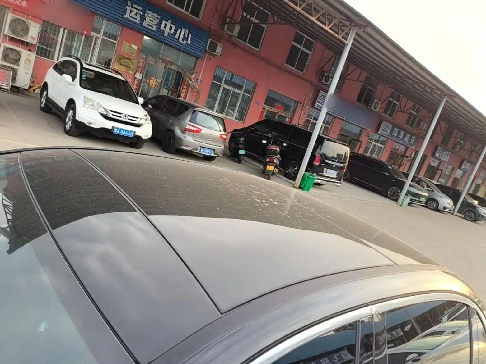 Mercedes-Benz E-Class New Energy 2022 Facelift E 350 e L Plug-in Hybrid Sedan — миниатюра 5
