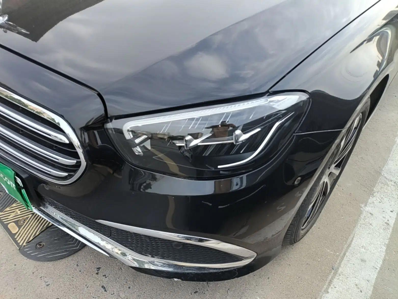 Mercedes-Benz E-Class New Energy 2022 Facelift E 350 e L Plug-in Hybrid Sedan — миниатюра 6