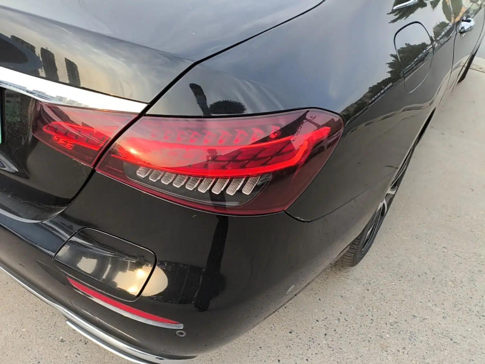 Mercedes-Benz E-Class New Energy 2022 Facelift E 350 e L Plug-in Hybrid Sedan — миниатюра 9