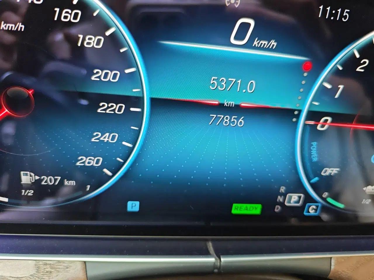 Mercedes-Benz E-Class New Energy 2022 Facelift E 350 e L Plug-in Hybrid Sedan — миниатюра 12