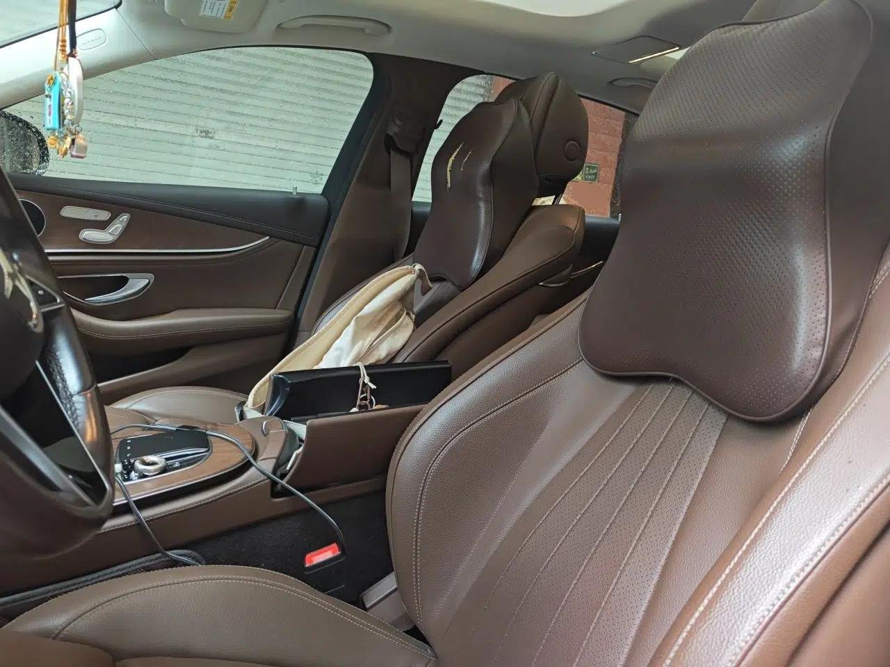 Mercedes-Benz E-Class New Energy 2022 Facelift E 350 e L Plug-in Hybrid Sedan — миниатюра 15