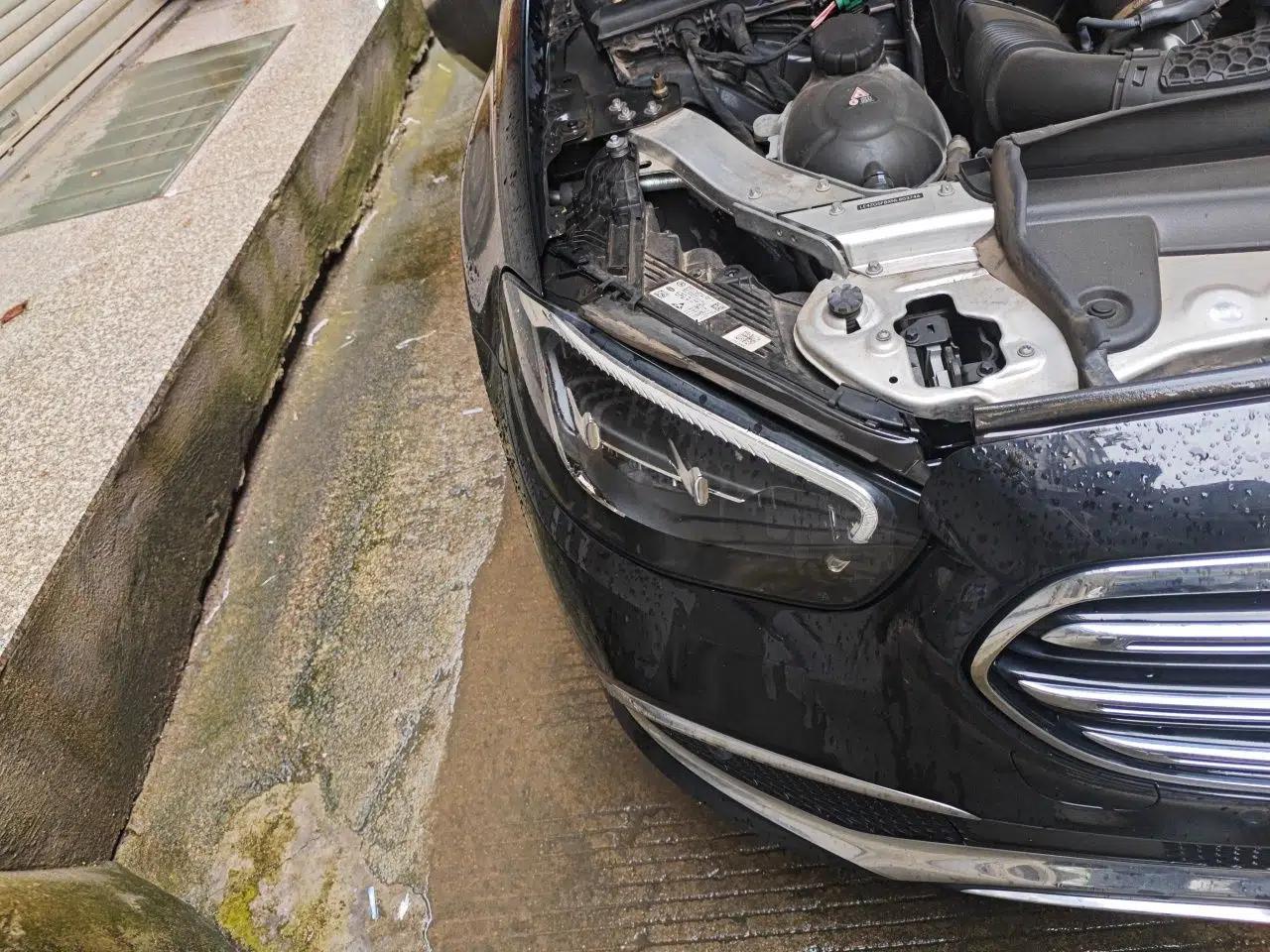 Mercedes-Benz E-Class New Energy 2022 Facelift E 350 e L Plug-in Hybrid Sedan — миниатюра 7