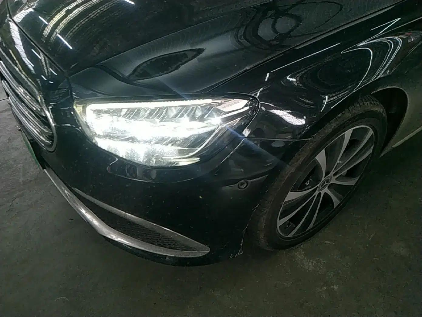 Mercedes-Benz E-Class New Energy 2022 Restyled E 350 e L Plug-in Hybrid Sedan — миниатюра 8