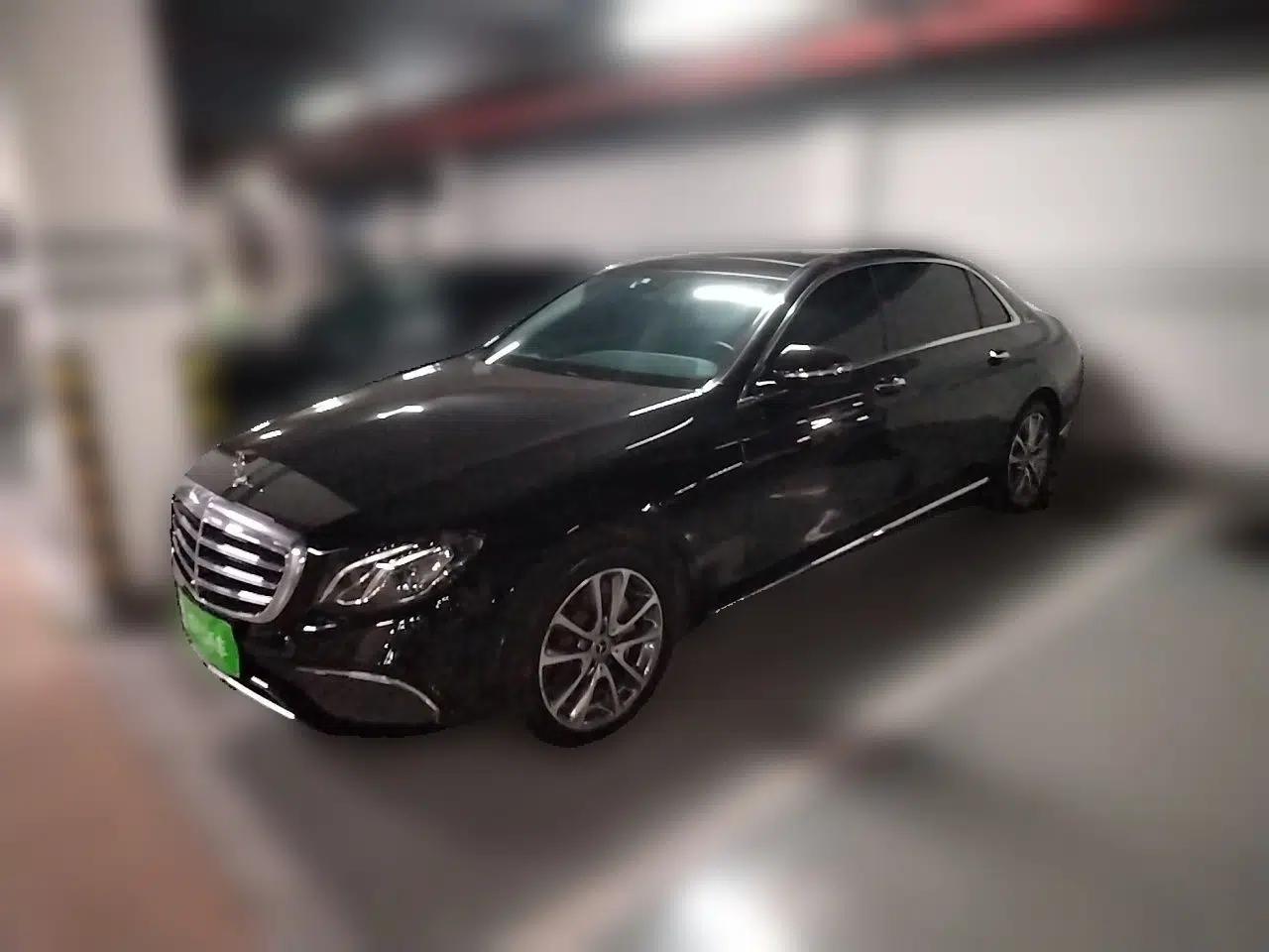 Mercedes-Benz E-Class 2019 Facelifted E 300 L Stylish Version — миниатюра 1