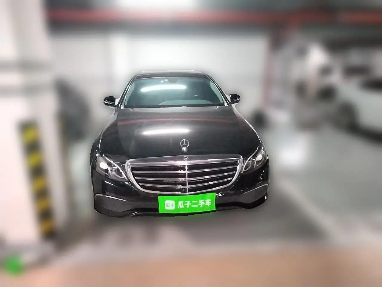 Mercedes-Benz E-Class 2019 Facelifted E 300 L Stylish Version — миниатюра 2
