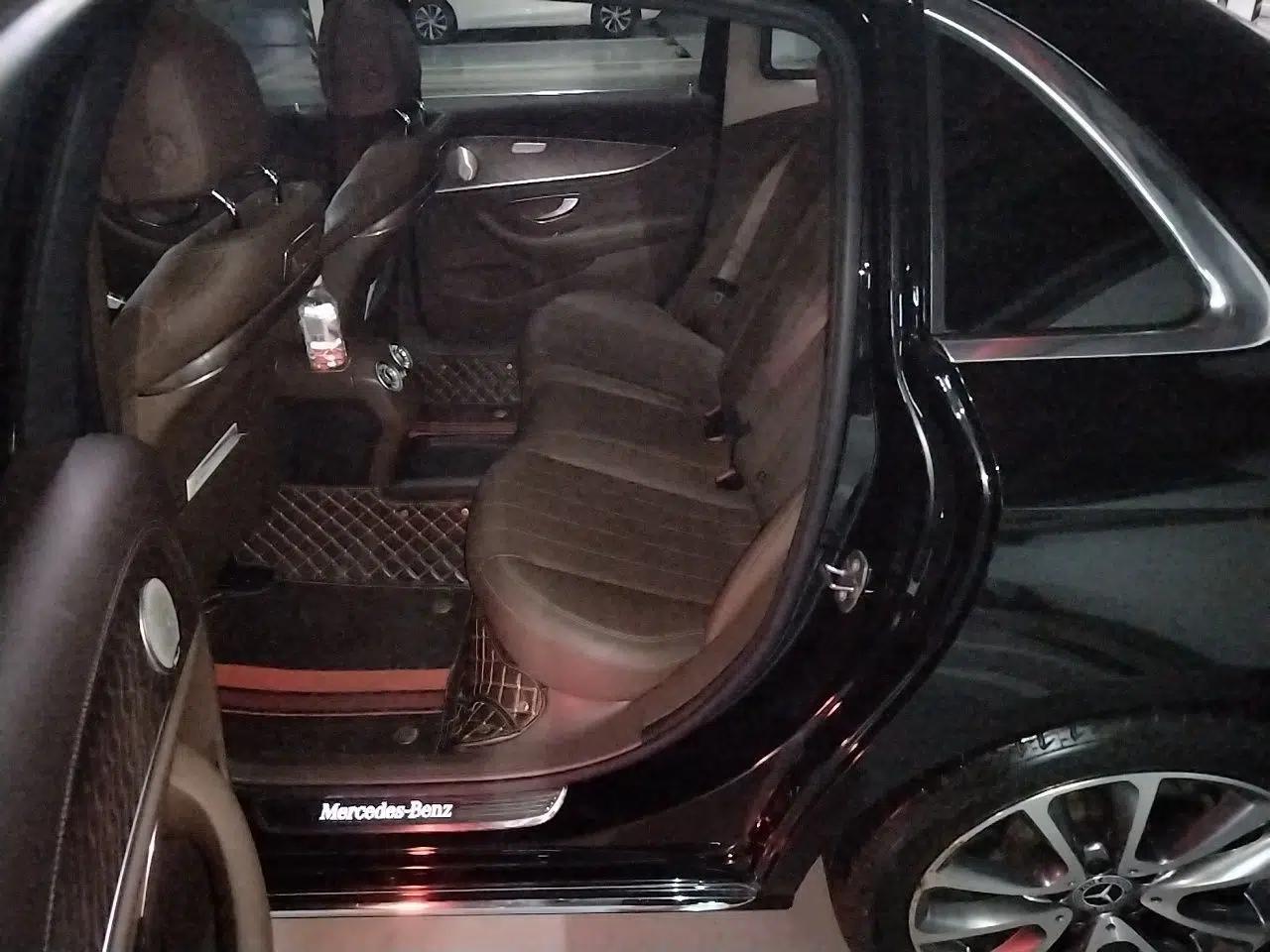 Mercedes-Benz E-Class 2019 Facelifted E 300 L Stylish Version — миниатюра 17