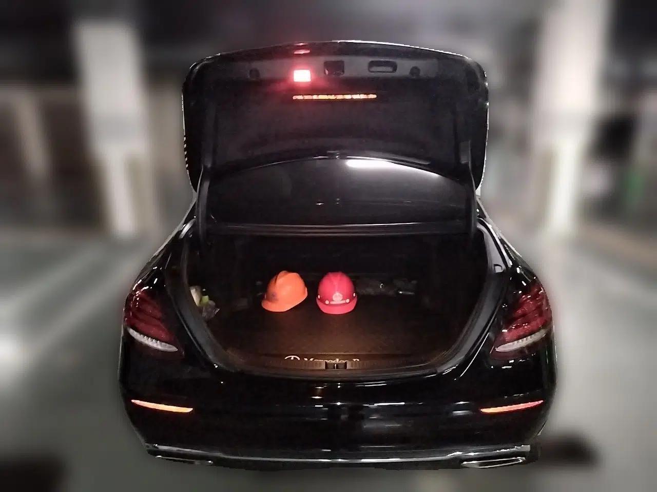 Mercedes-Benz E-Class 2019 Facelifted E 300 L Stylish Version — миниатюра 19