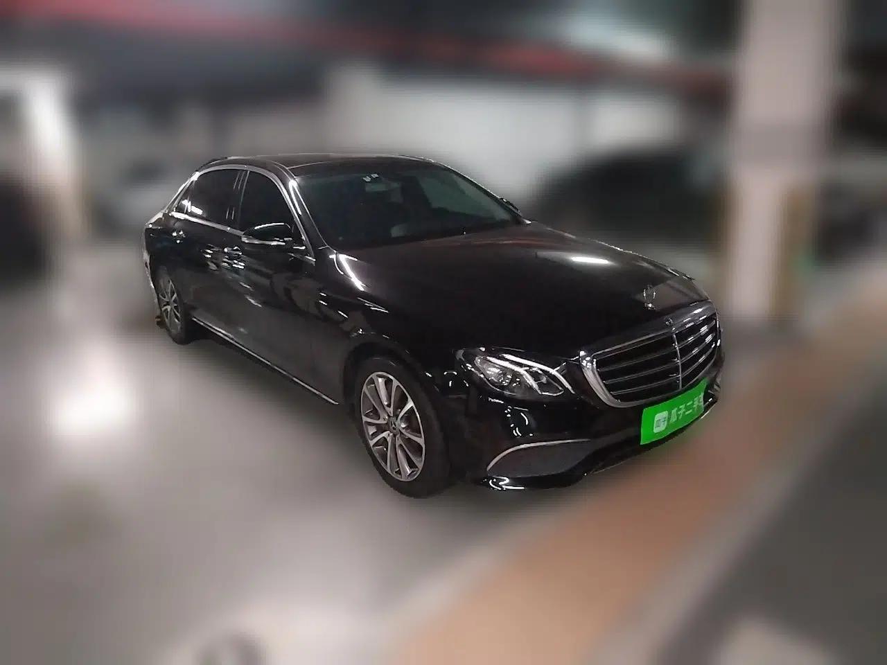 Mercedes-Benz E-Class 2019 Facelifted E 300 L Stylish Version — миниатюра 3