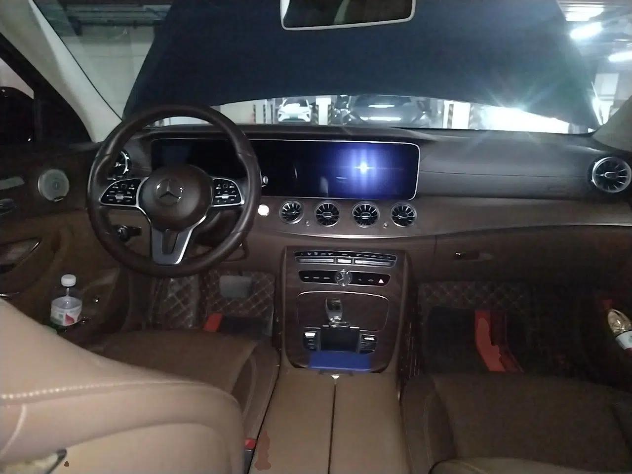 Mercedes-Benz E-Class 2019 Facelifted E 300 L Stylish Version — миниатюра 9
