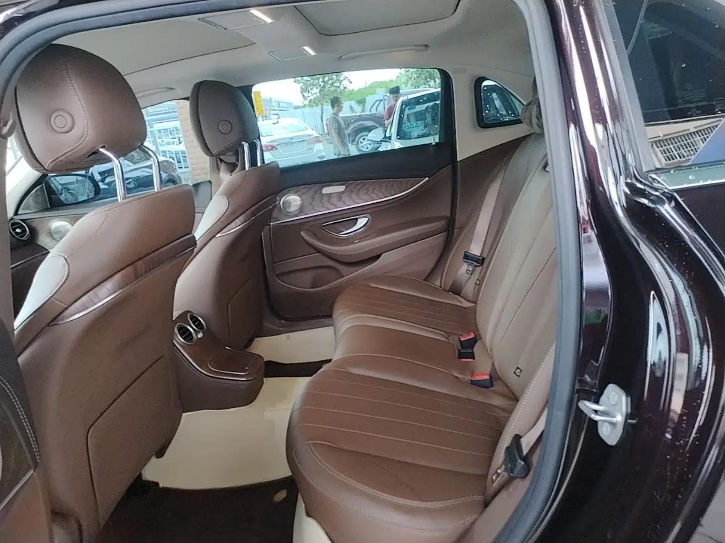 Mercedes-Benz E-Class New Energy 2022 Restyled E 350 e L Plug-in Hybrid Sedan — миниатюра 20