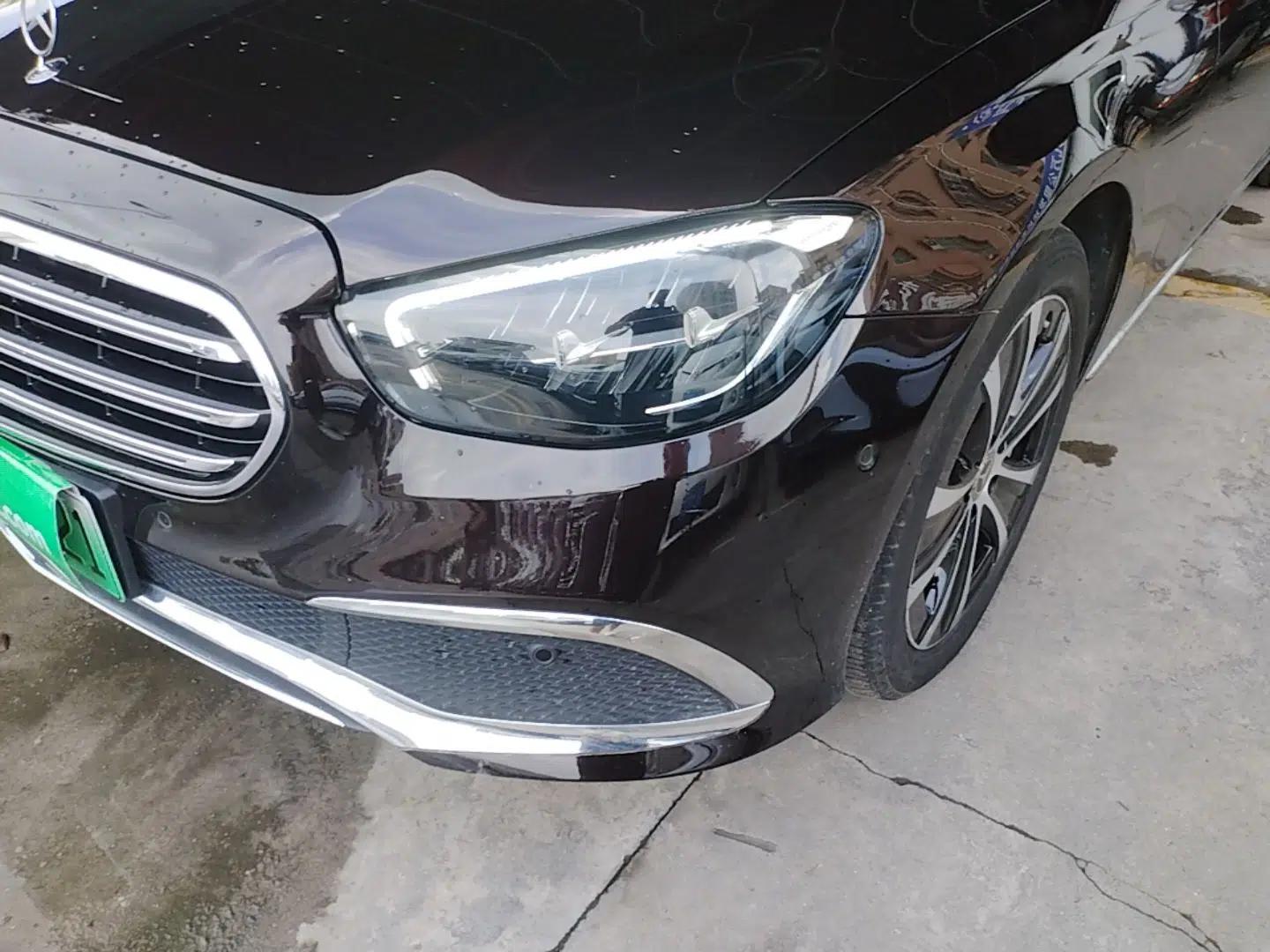 Mercedes-Benz E-Class New Energy 2022 Restyled E 350 e L Plug-in Hybrid Sedan — миниатюра 8
