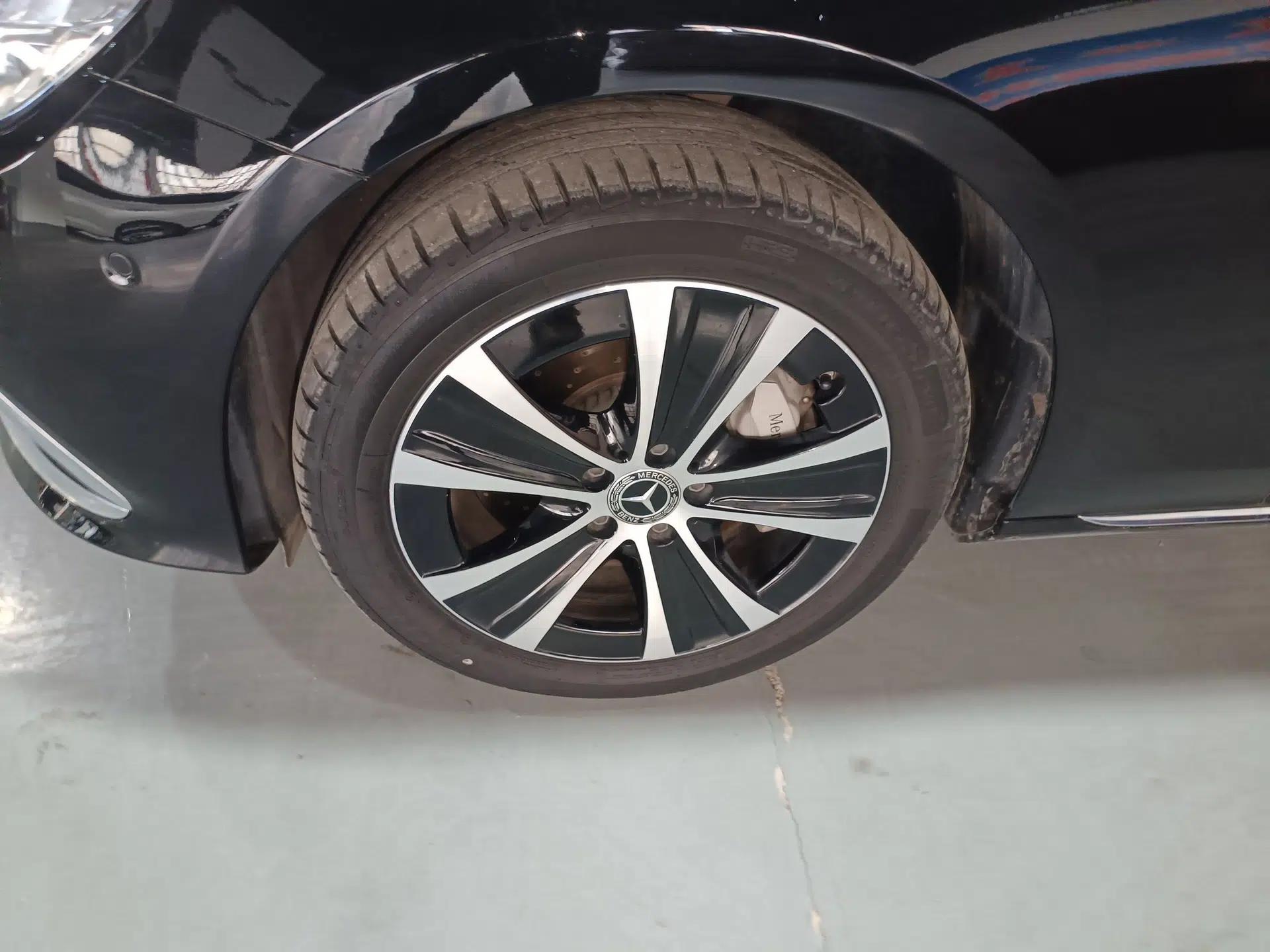Mercedes-Benz E-Class New Energy 2022 Second Facelift E 350 e L Plug-in Hybrid Sports Sedan — миниатюра 10