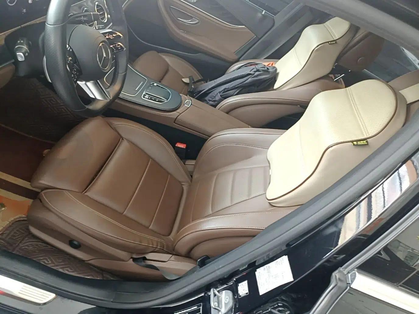 Mercedes-Benz E-Class New Energy 2022 Restyled E 350 e L Plug-in Hybrid Sports Sedan — миниатюра 17