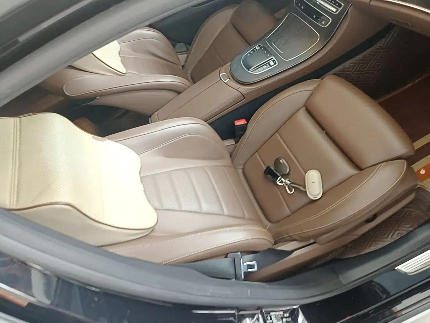 Mercedes-Benz E-Class New Energy 2022 Restyled E 350 e L Plug-in Hybrid Sports Sedan — миниатюра 19