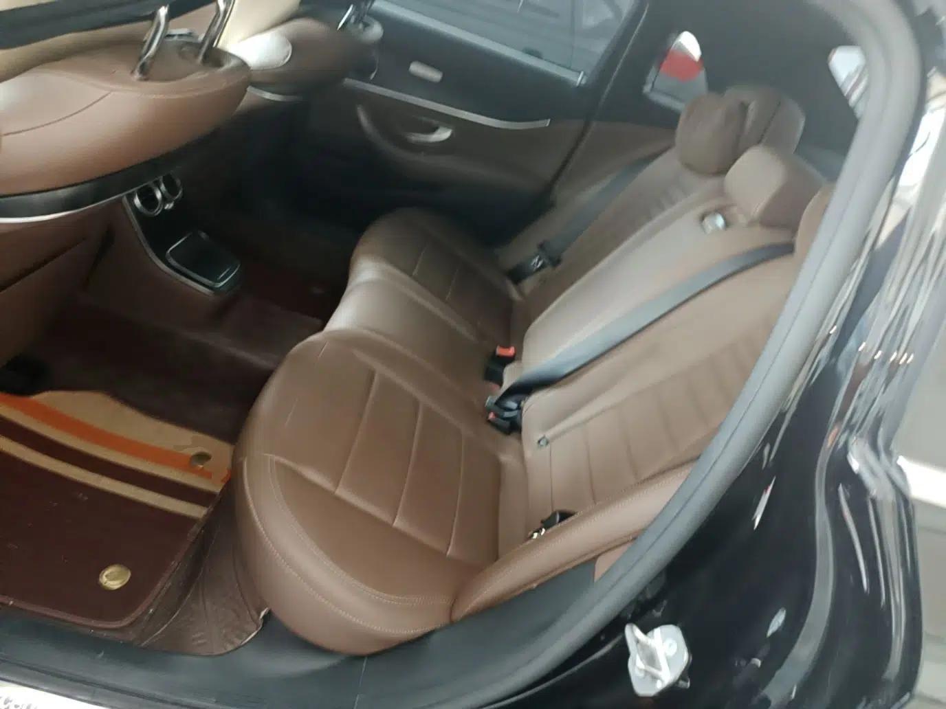 Mercedes-Benz E-Class New Energy 2022 Restyled E 350 e L Plug-in Hybrid Sports Sedan — миниатюра 20