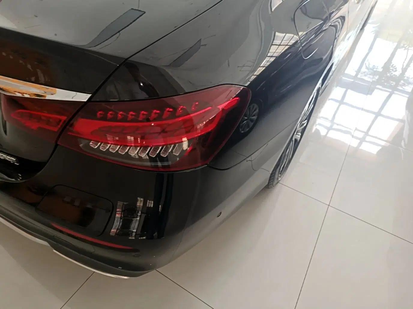 Mercedes-Benz E-Class New Energy 2022 Restyled E 350 e L Plug-in Hybrid Sports Sedan — миниатюра 9