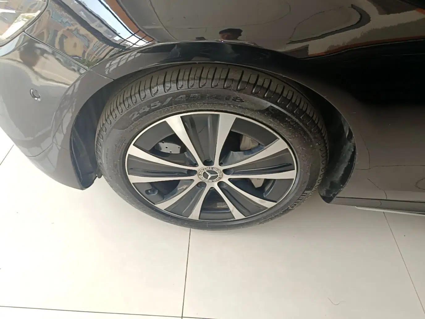 Mercedes-Benz E-Class New Energy 2022 Restyled E 350 e L Plug-in Hybrid Sports Sedan — миниатюра 10