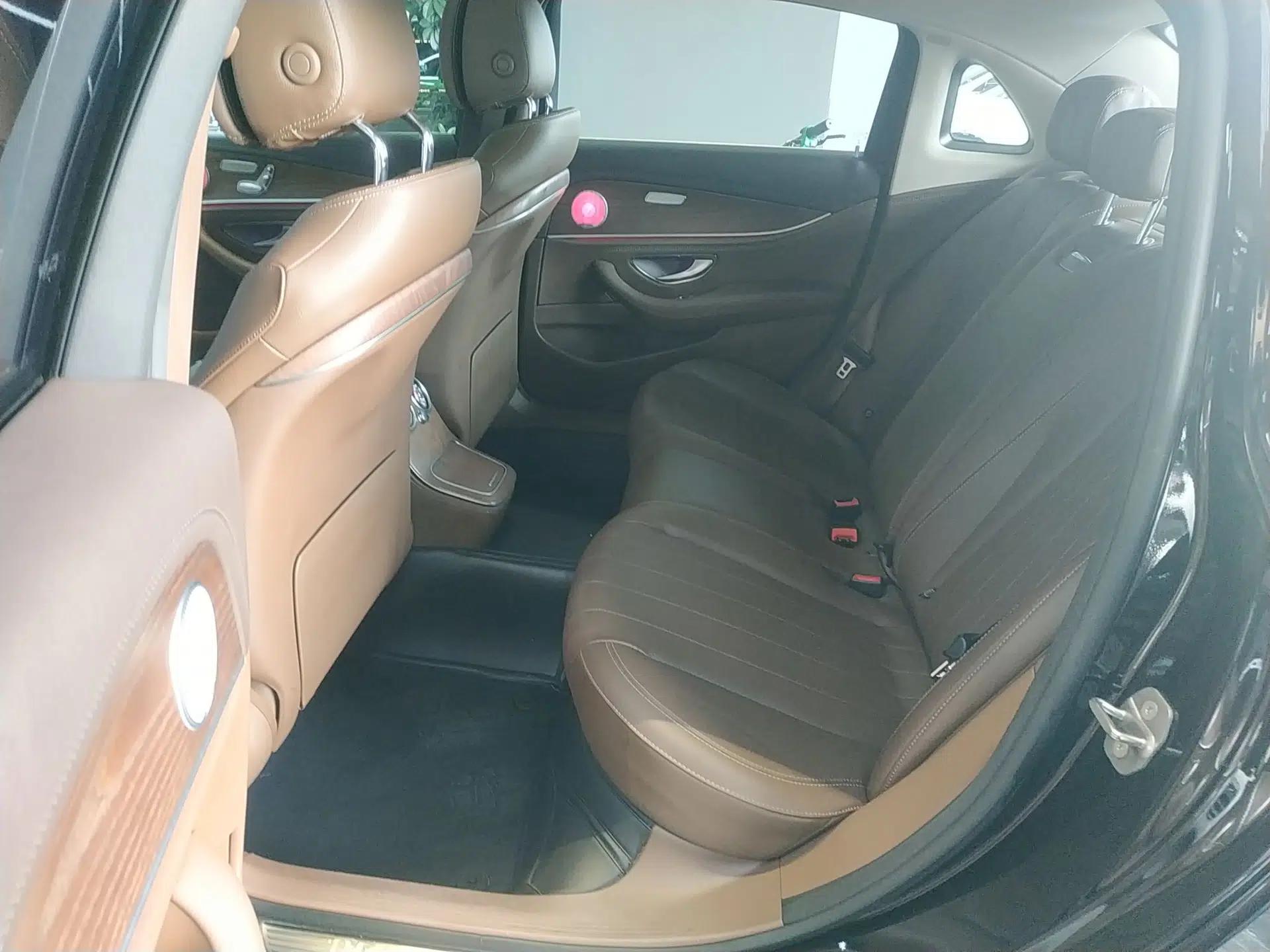 Mercedes-Benz E-Class New Energy 2022 Second Facelift E 350 e L Plug-in Hybrid Sedan — миниатюра 20
