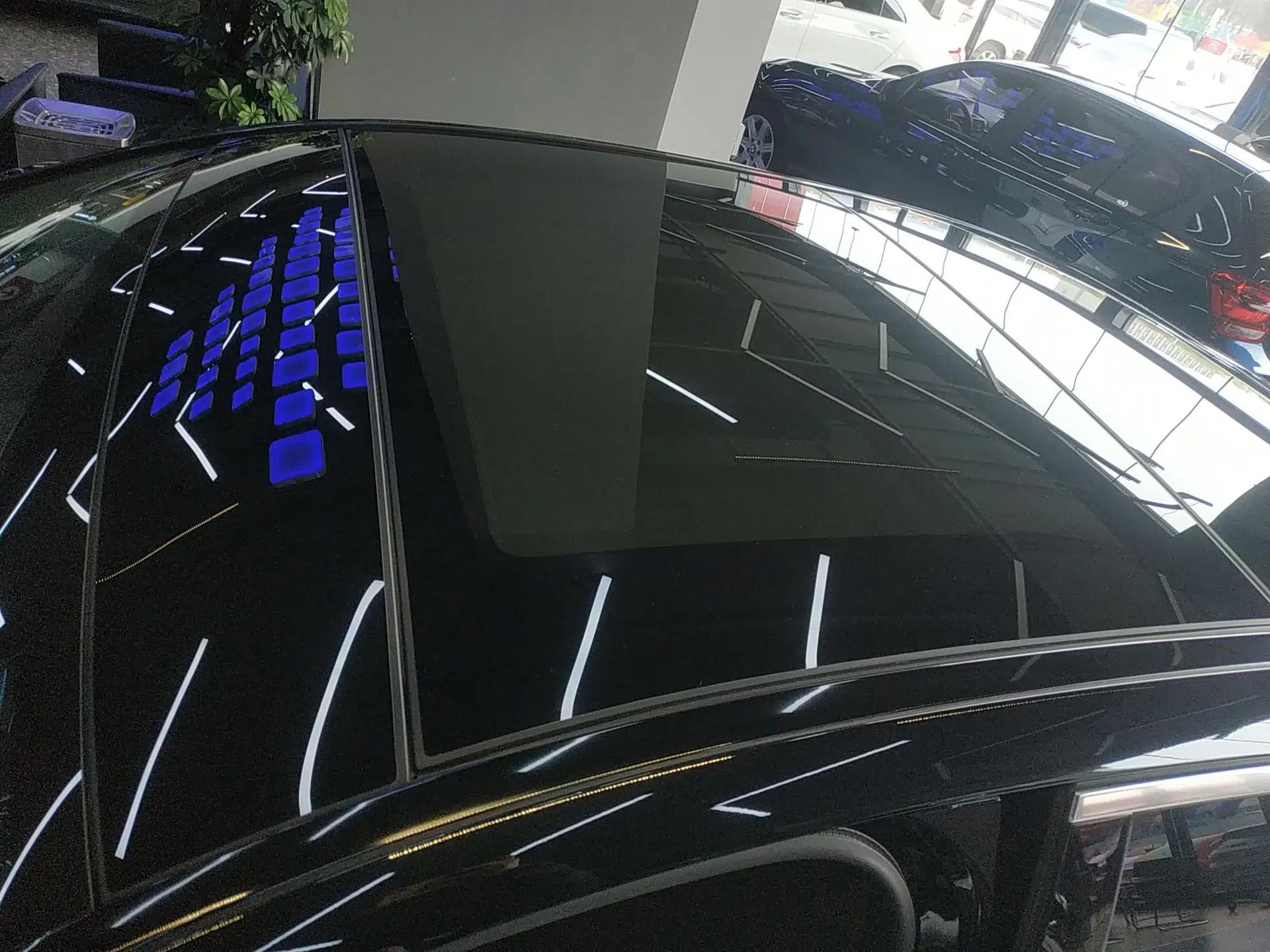 Mercedes-Benz E-Class New Energy 2022 Second Facelift E 350 e L Plug-in Hybrid Sedan — миниатюра 5