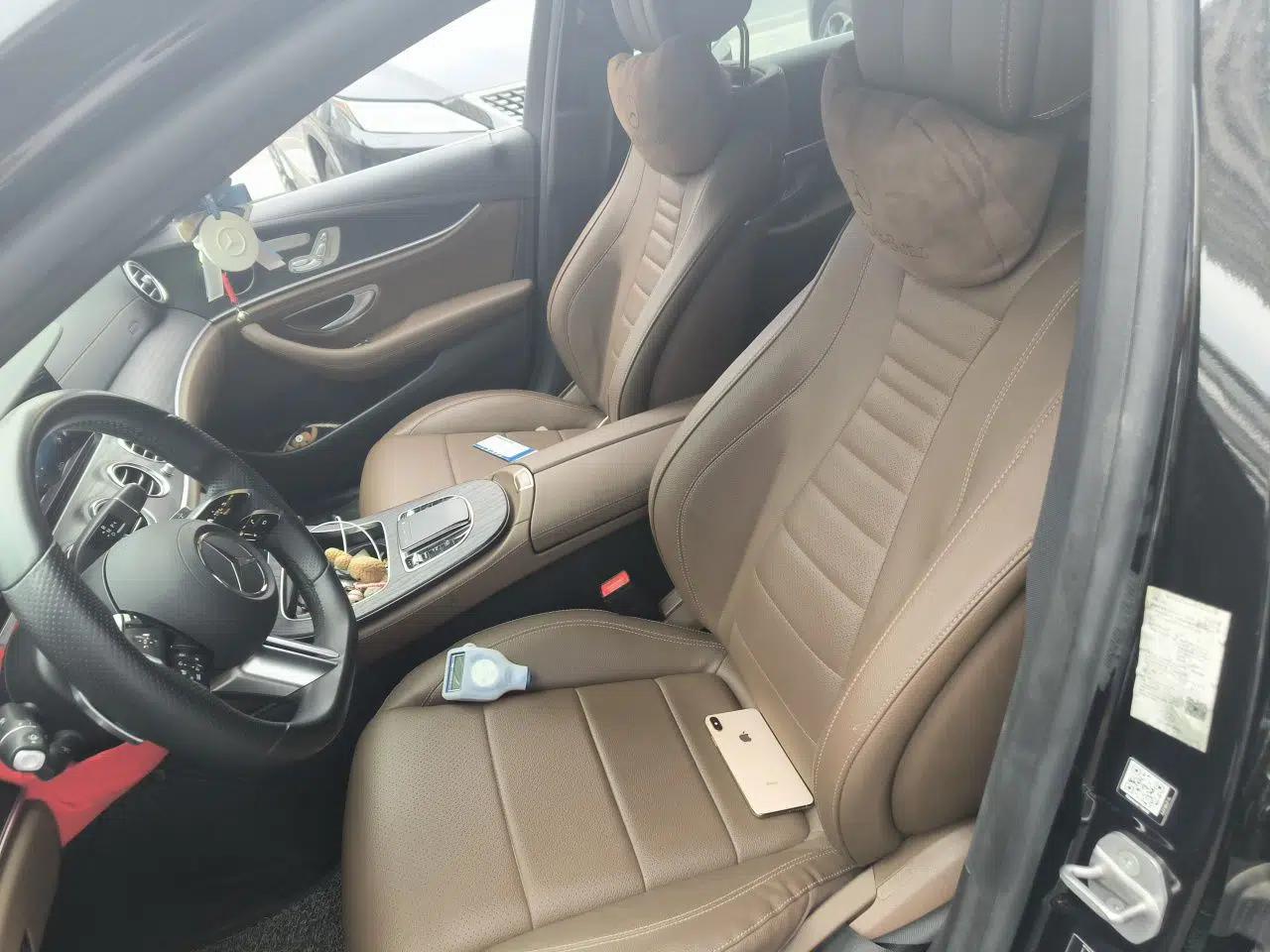 Mercedes-Benz E-Class New Energy 2022 E 350 e L Plug-in Hybrid Sports Sedan — миниатюра 15