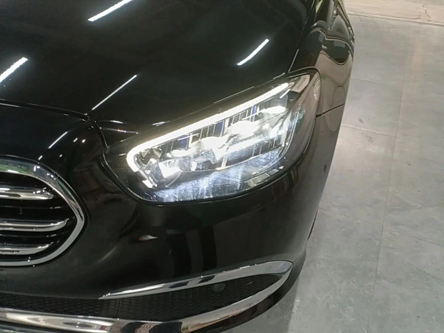 Mercedes-Benz E-Class New Energy 2023 E 350 e L Plug-in Hybrid Sedan — миниатюра 8