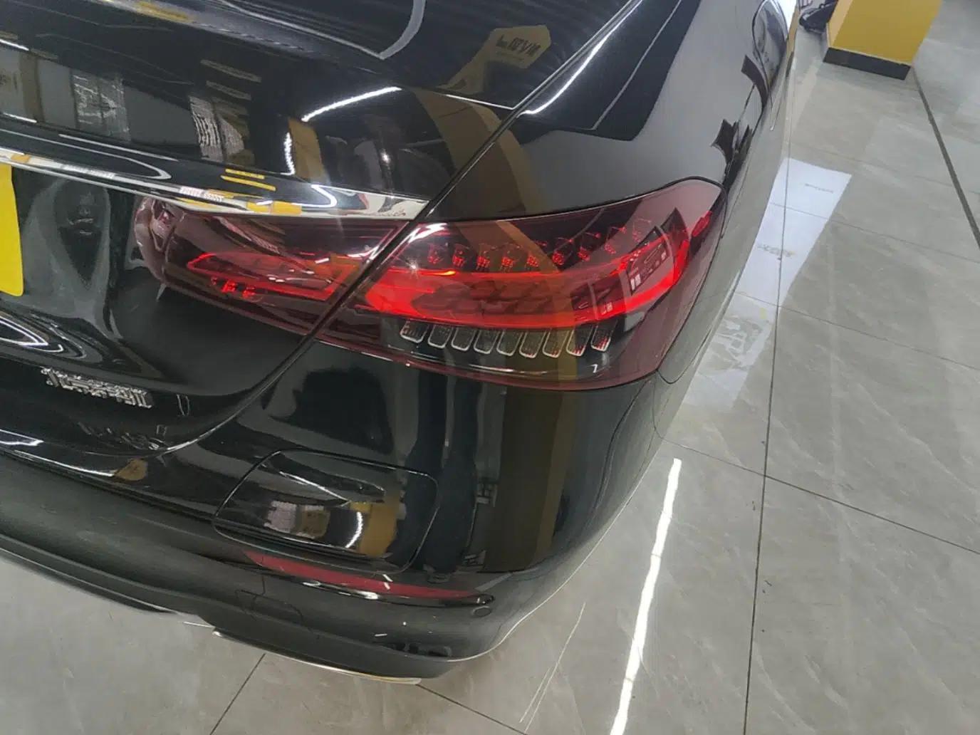 Mercedes-Benz E-Class New Energy 2023 E 350 e L Plug-in Hybrid Sports Sedan — миниатюра 14