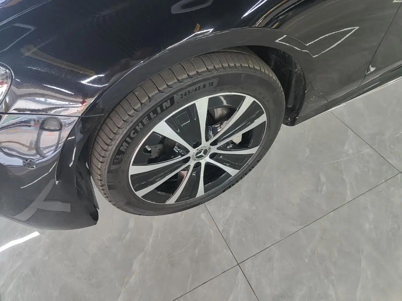 Mercedes-Benz E-Class New Energy 2023 E 350 e L Plug-in Hybrid Sports Sedan — миниатюра 15