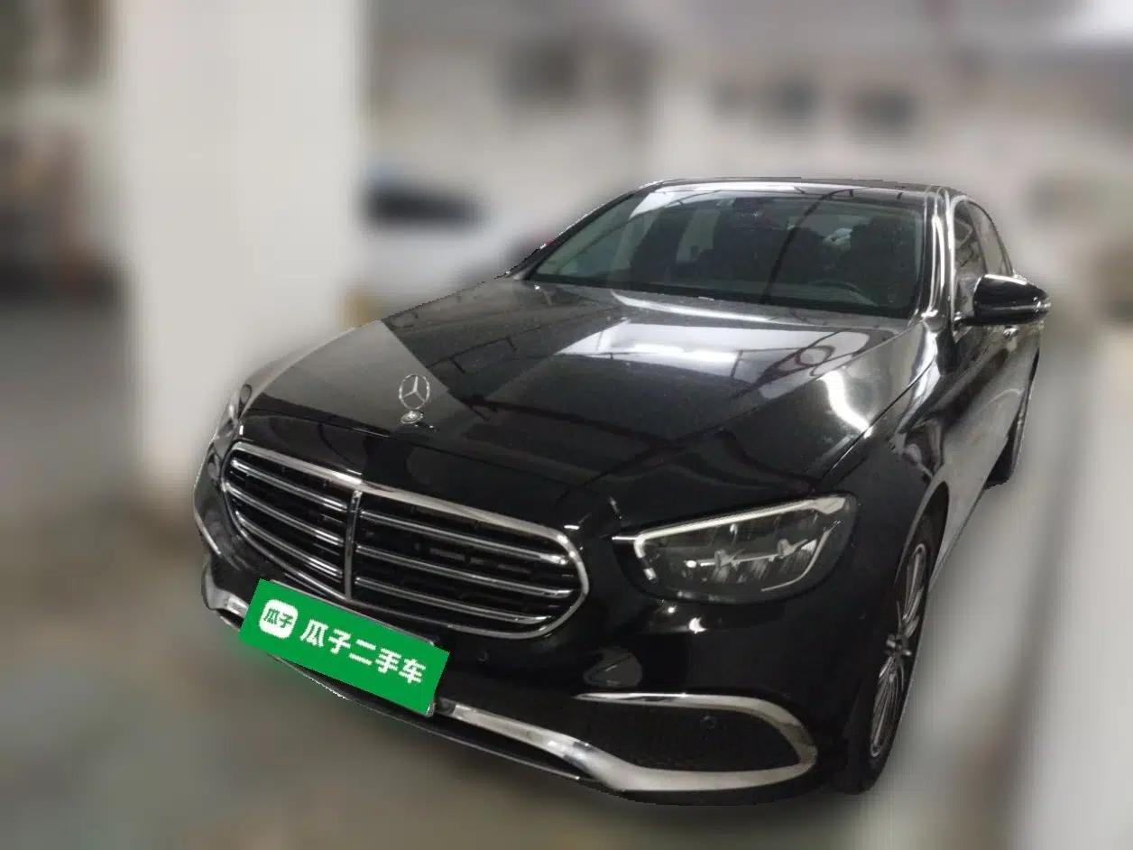 Mercedes-Benz E-Class 2023 E 260 L — миниатюра 1