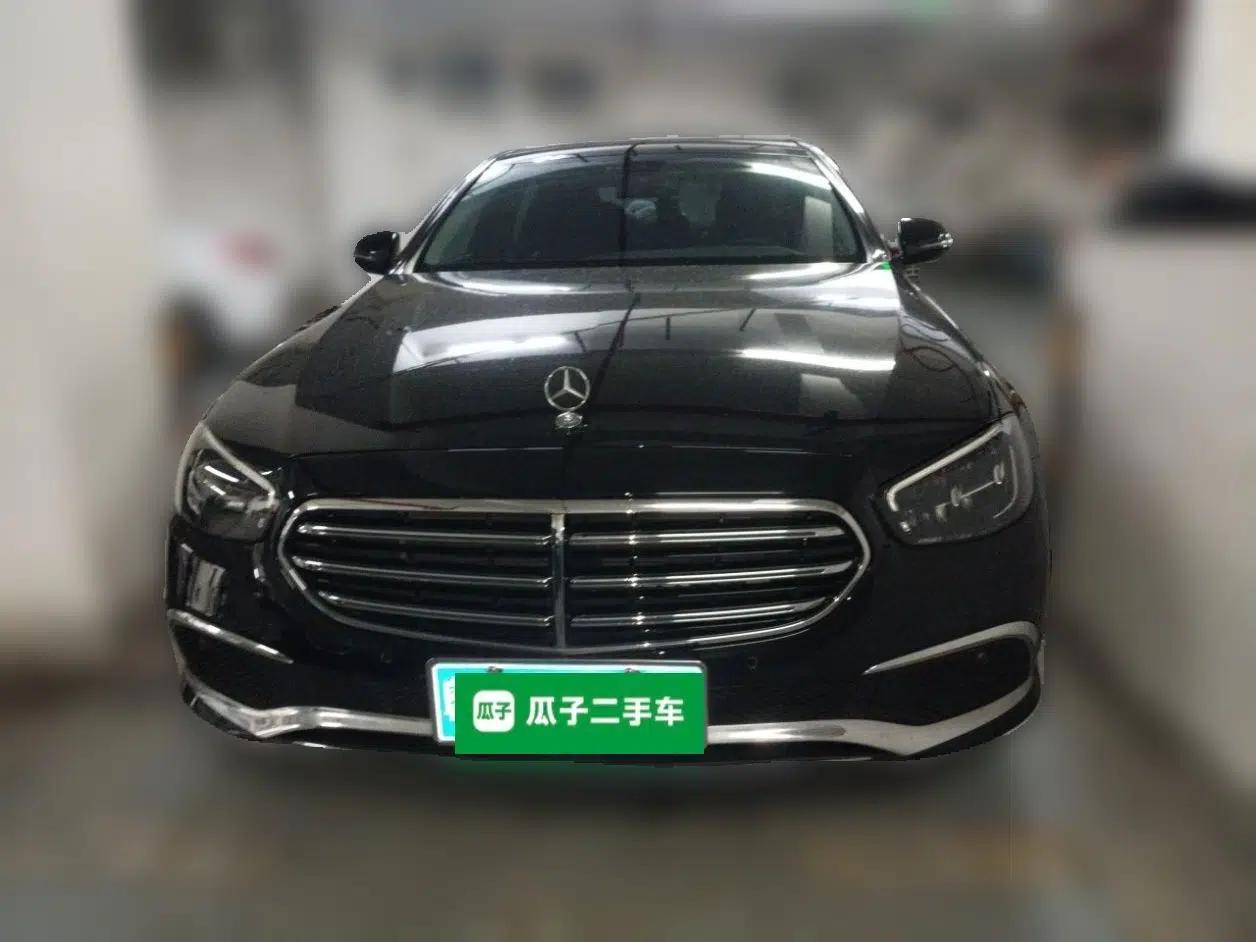 Mercedes-Benz E-Class 2023 E 260 L — миниатюра 2