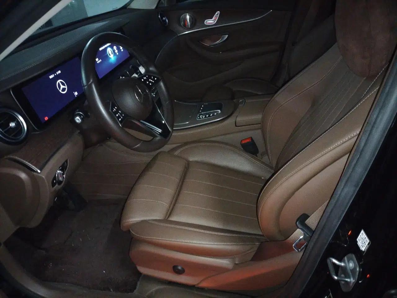 Mercedes-Benz E-Class 2023 E 260 L — миниатюра 15