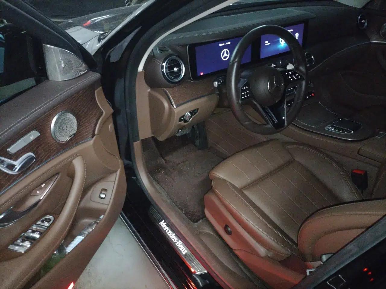 Mercedes-Benz E-Class 2023 E 260 L — миниатюра 16